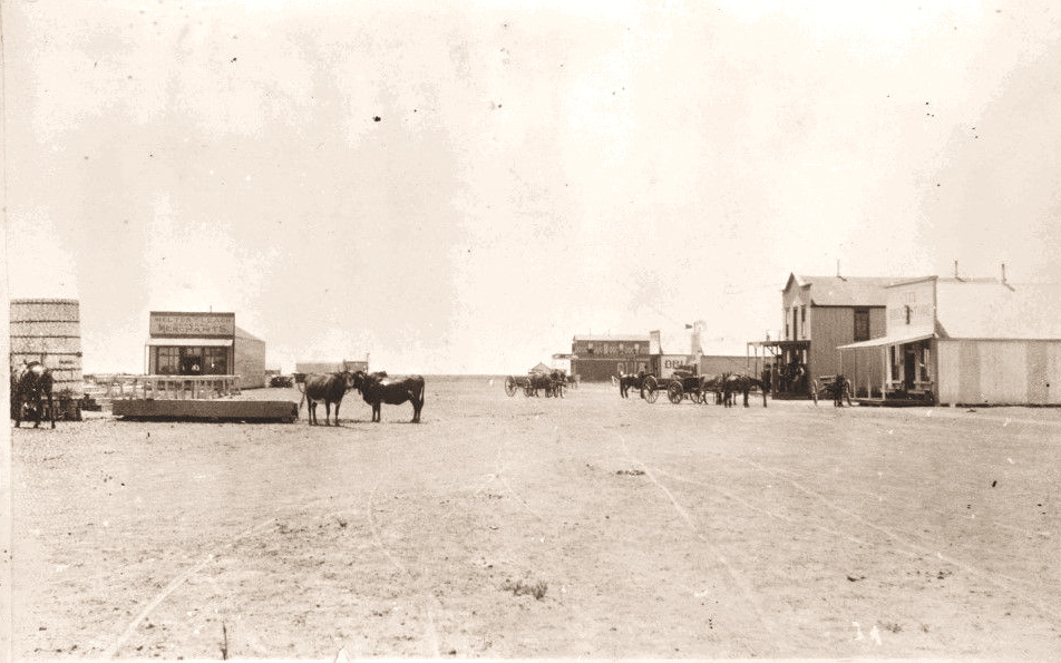 Plainview Texas in 1890